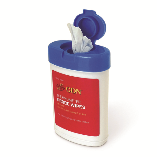 CDN PW90 Thermometer Probe Wipe