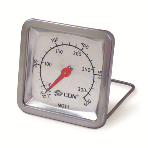 CDN MOT1 Multi-Mount Oven Thermometer