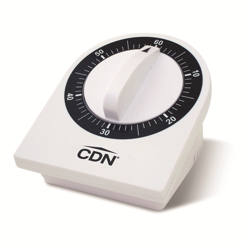 CDN MTM3 1 Hour By Minute Mechanical Timer
