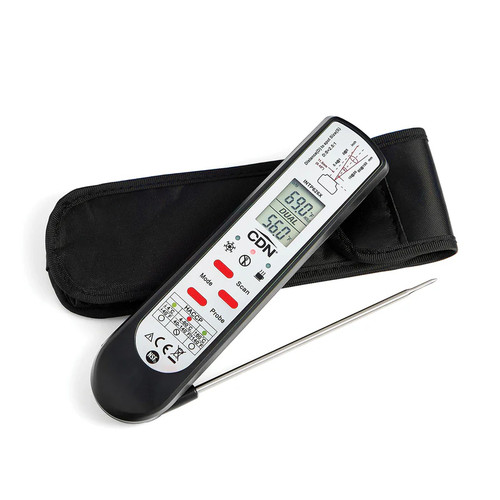 CDN INTP626X Infrared Thermocouple Probe Thermometer