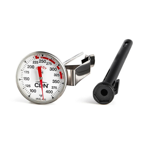 CDN IRXL400 Candy & Deep Fry Thermometer