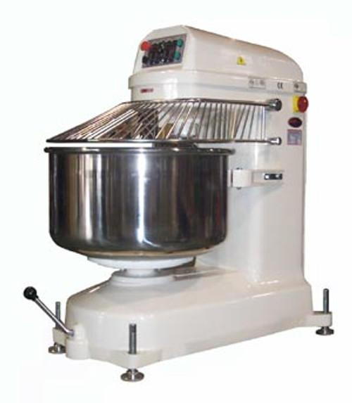 Unisource UNI-NSE/T-275 37"W Heavy Duty Spiral Muscle Mixers Series II With Fixed Bowl