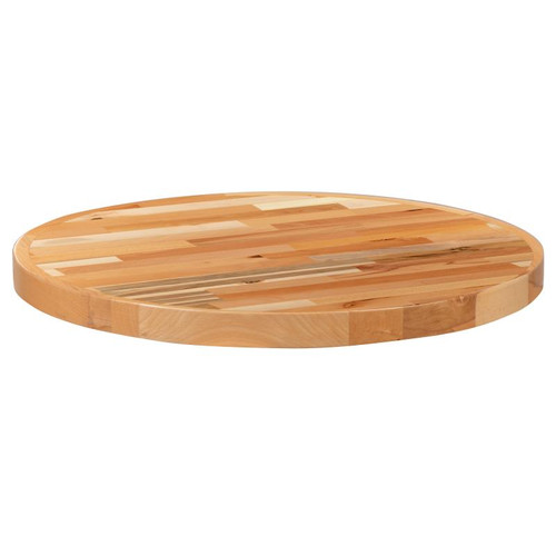 Flash Furniture XU-BB30RD-GG 30" W Round Wood Table Top