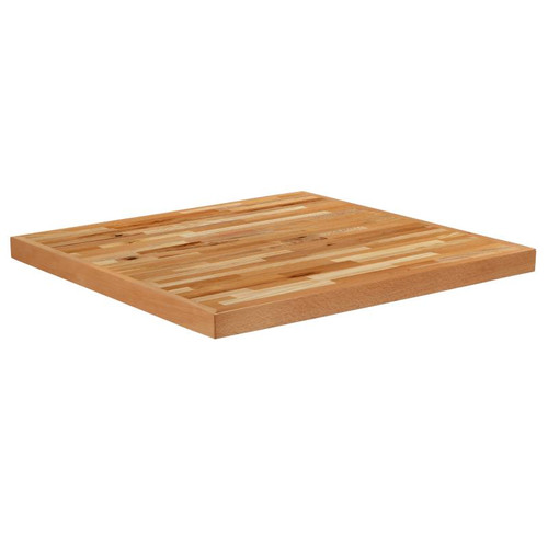 Flash Furniture XU-BB30SQ-GG 30" W Round Wood Table Top