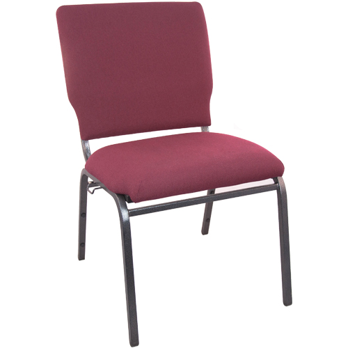 Flash Furniture SEPCHT185-104 Maroon Steel Frame Stacking Advantage Chairs