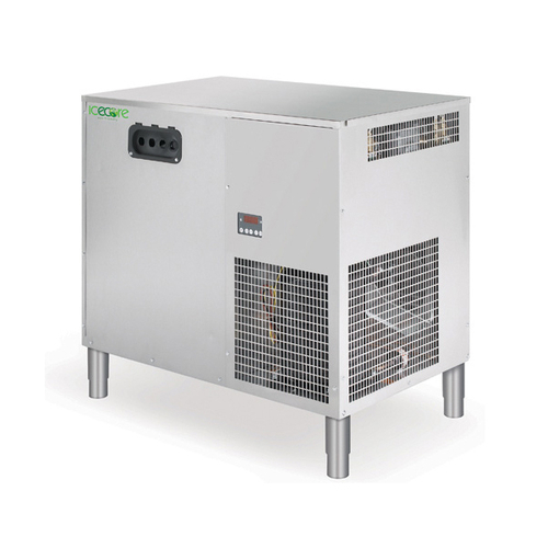 Multiplex TS904496G-251 140 Lbs. Stainless Steel Air Cooled Multiplex 44G Icecore Remote Chille - 230 Volts