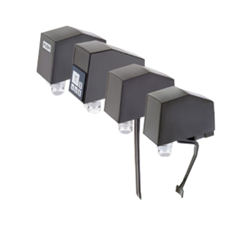 Multiplex 424-CF-E36-1521-WI 3 Oz. Sanitary Lever Operated Flomatic HV-Juice Valve