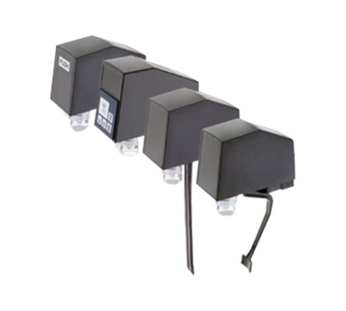 Multiplex 424-CF-E36-1521-WI 3 Oz. Sanitary Lever Operated Flomatic HV-Juice Valve