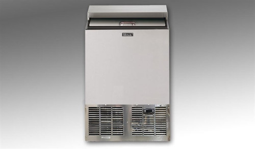 Perlick FR24RT-SS-STK 24" Underbar Self-Contained Glass Froster - 120 Volts