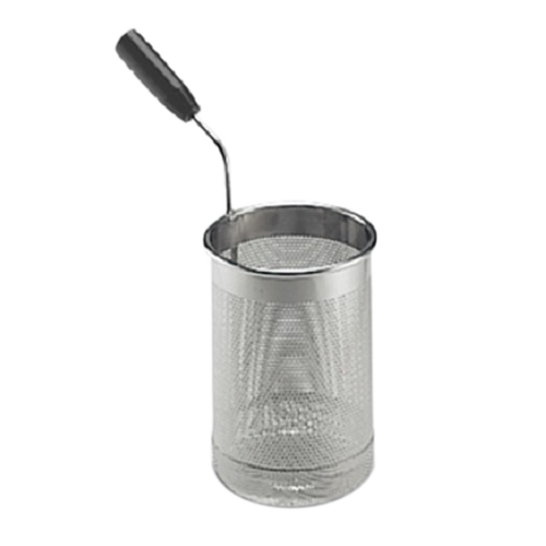 Desco GN-1/6 5.75" Dia. Pasta Cooker Basket