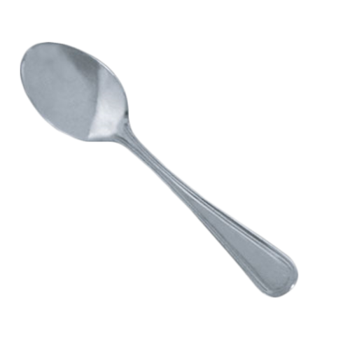 Thunder Group SLGD002 5.91" L Stainless Steel Mirror Finish Teaspoon