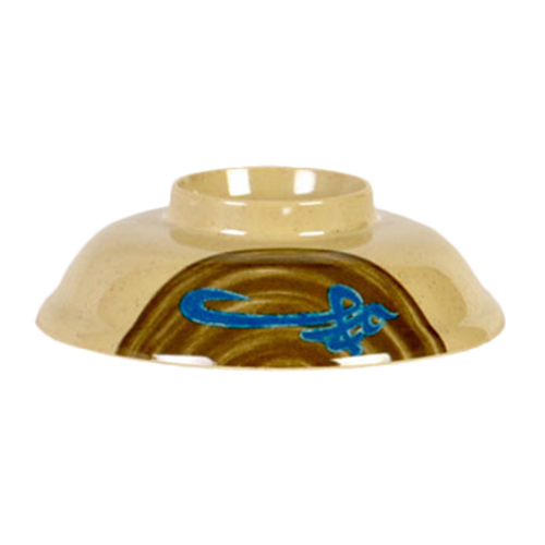 Thunder Group 3201CJ 5.25" W Melamine Wei Round Noodle Bowl Lid