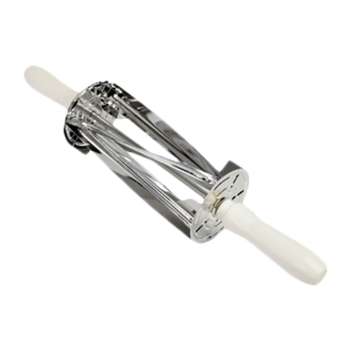 Thunder Group CRCCT038 Stainless Steel Croissant Dough Cutter