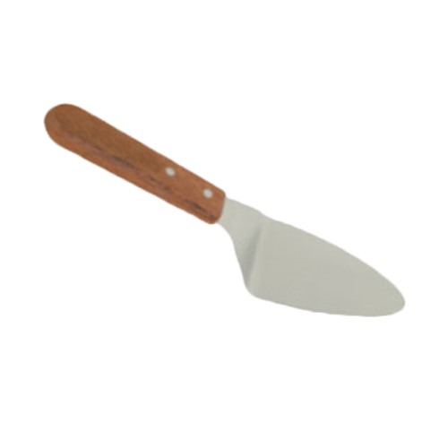 Thunder Group SLTWPS005 Stainless Steel Wood Handle Pizza Server