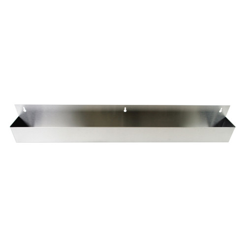 Thunder Group SLSPR042S 42" W Stainless Steel Single Speed Rail