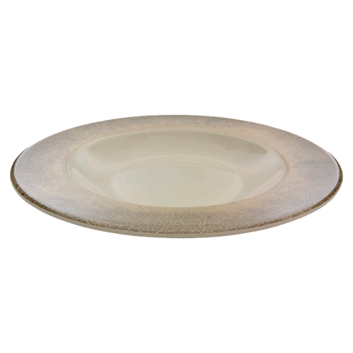 Thunder Group DM5811J 16 Oz. Jazz Round Melamine Pasta Bowl