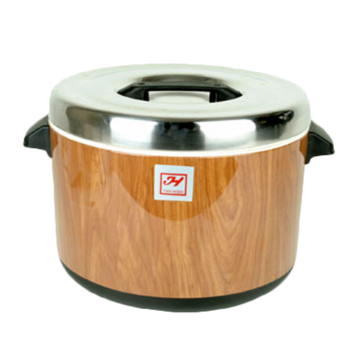 Thunder Group SEJ71000 40 Cups Non-Electric Sushi Rice Container