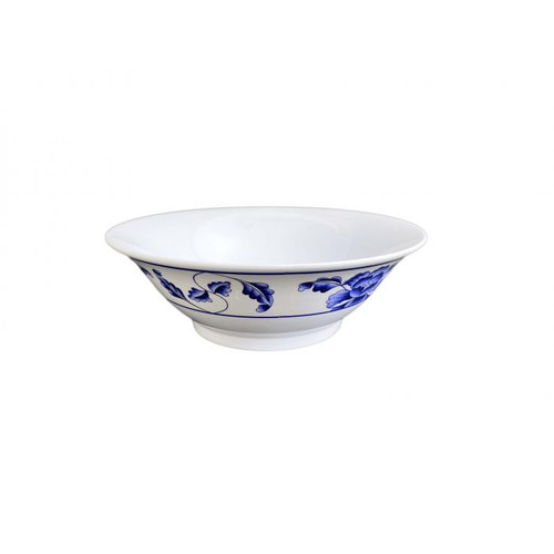 Thunder Group 5008TB 35 Oz. Melamine Lotus Deep Special Bowl