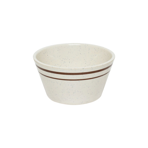 Thunder Group AD302AA 7 Oz. Melamine Arcadia Bouillon Cup