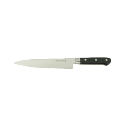 Thunder Group JAS012210 8.25" H x 1.75" Blade Stainless Steel Pointed Japanese Cow Knife