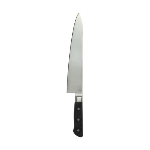 Thunder Group JAS012210 8.25" H x 1.75" Blade Stainless Steel Pointed Japanese Cow Knife