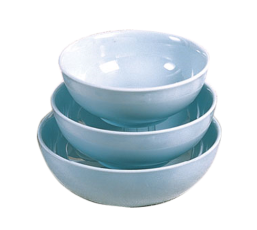 Thunder Group 5990 74 Oz. Melamine Blue Jade Soup Bowl