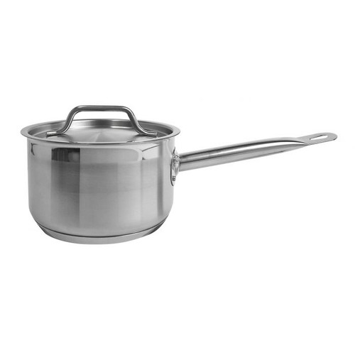 Thunder Group SLSSP4020 2 Qt. Stainless Steel Sauce Pan