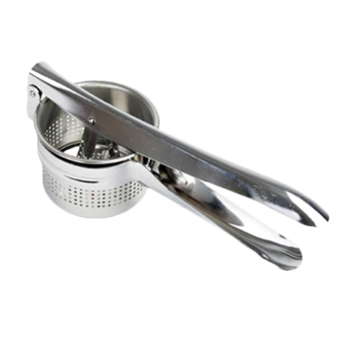 Thunder Group SLPR009 Stainless Steel Economy Potato Ricer