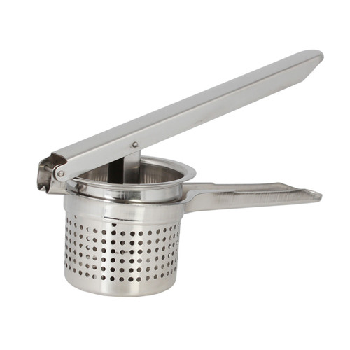 Thunder Group SLPR009 Stainless Steel Economy Potato Ricer
