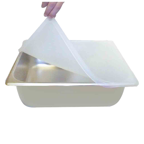 Thunder Group PLFS7140 Clear Silicone Lid
