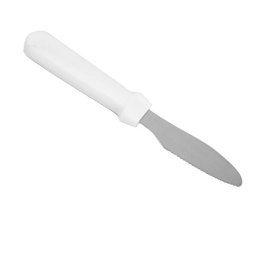Thunder Group SLWS004P Stainless Steel Serrated Blade Sandwich Spreader