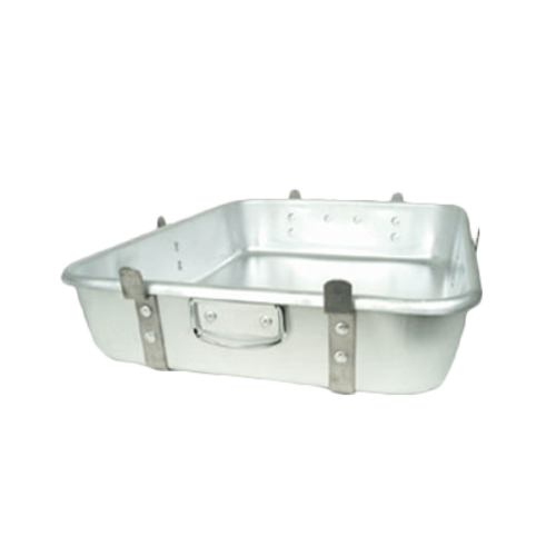 Thunder Group ALRP9604 24" W Aluminum Double Roasting Pan