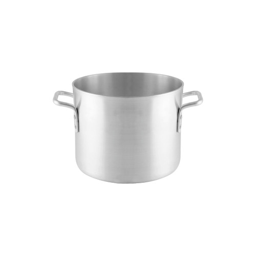 Thunder Group ALSKSP602 12 Qt. Aluminum Heavy Duty Stock Pot Only
