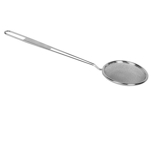 Thunder Group SLSKR60RL 21" L Round Mesh Bowl Skimmer