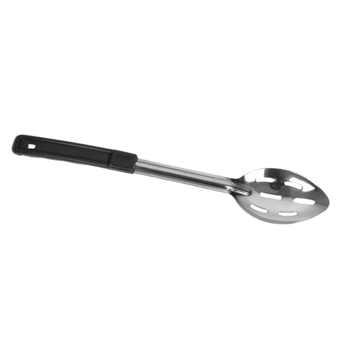 Thunder Group SLPBA112 11" L Stainless Steel Insulated Handle Basting Spoon