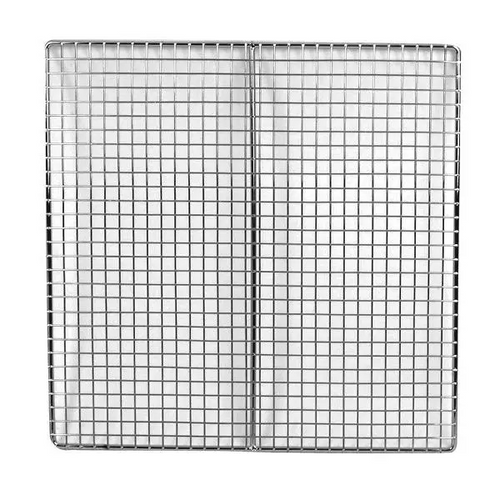 Thunder Group SLRACK1313 Nickel-Plated Fryer Screen