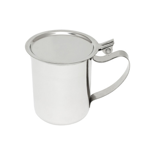 Thunder Group SLSR210 10 Oz. Stainless Steel Stacking Teapot