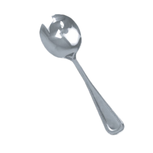 Thunder Group SLNP003 5.91" L Stainless Steel Bouillon Spoon