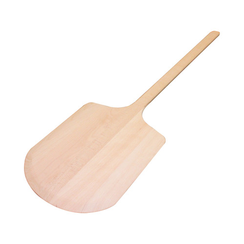 Thunder Group WDPP1436 Wood Blade Rectangle Pizza Peel