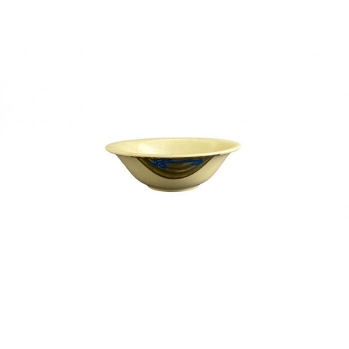 Thunder Group 5107J 24 Oz. Melamine Wei Deep Round Bowl