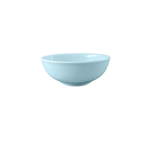 Thunder Group 5975 42 Oz. Melamine Blue Jade Bowl