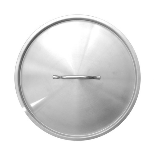 Thunder Group SLSPS4040C 16.5" Dia. Round Stainless Steel Stock Pot Lid