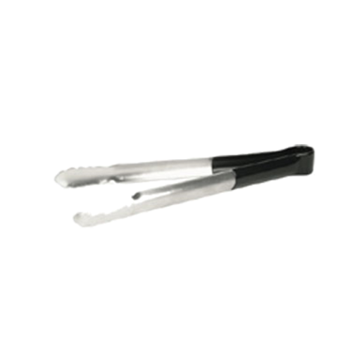 Thunder Group SLTG1600B 16" L Stainless Steel One-Piece Utility Tongs