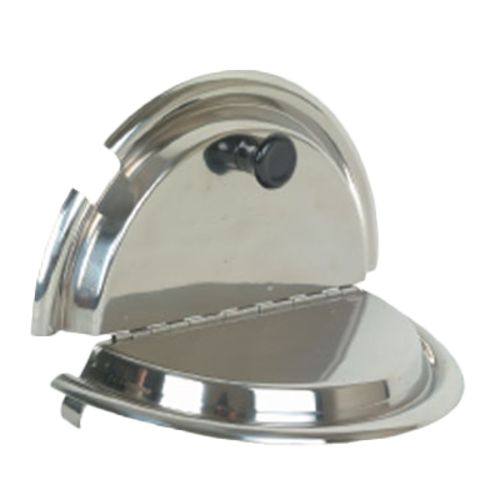 Thunder Group SLIC001 25cm Stainless Steel Insert Cover