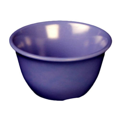 Thunder Group CR303BU 7 Oz. Purple Melamine Bouillon Cup