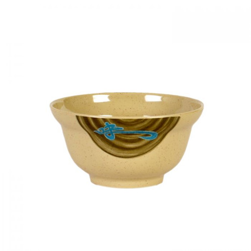 Thunder Group 3201J 20 Oz. Melamine Wei Round Noodle Bowl