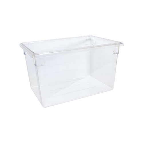 Thunder Group PLFB182615PC 22 Gal. Clear Polycarbonate Food Storage Box