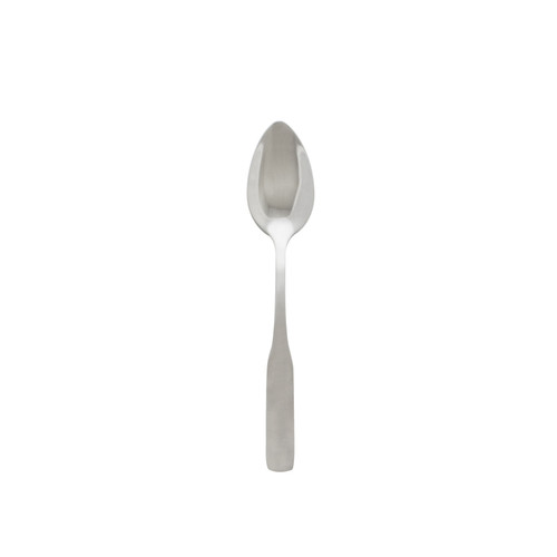 Thunder Group SLES104 Satin 18/0 Stainless Steel Dinner Spoon