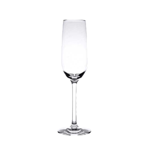 Thunder Group PLTHCP007C 7 Oz. Clear Polycarbonate Champagne Glass