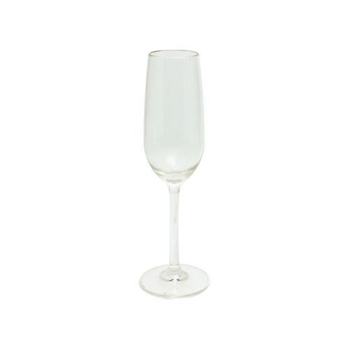 Thunder Group PLTHCP007C 7 Oz. Clear Polycarbonate Champagne Glass